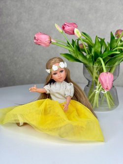 Кукла LAMAGIK виниловая 36см Bianca (36005)