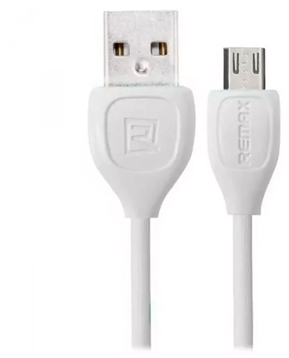 Кабель 1m USB/Micro 2.1A RC-016m Remax King Kong gold
