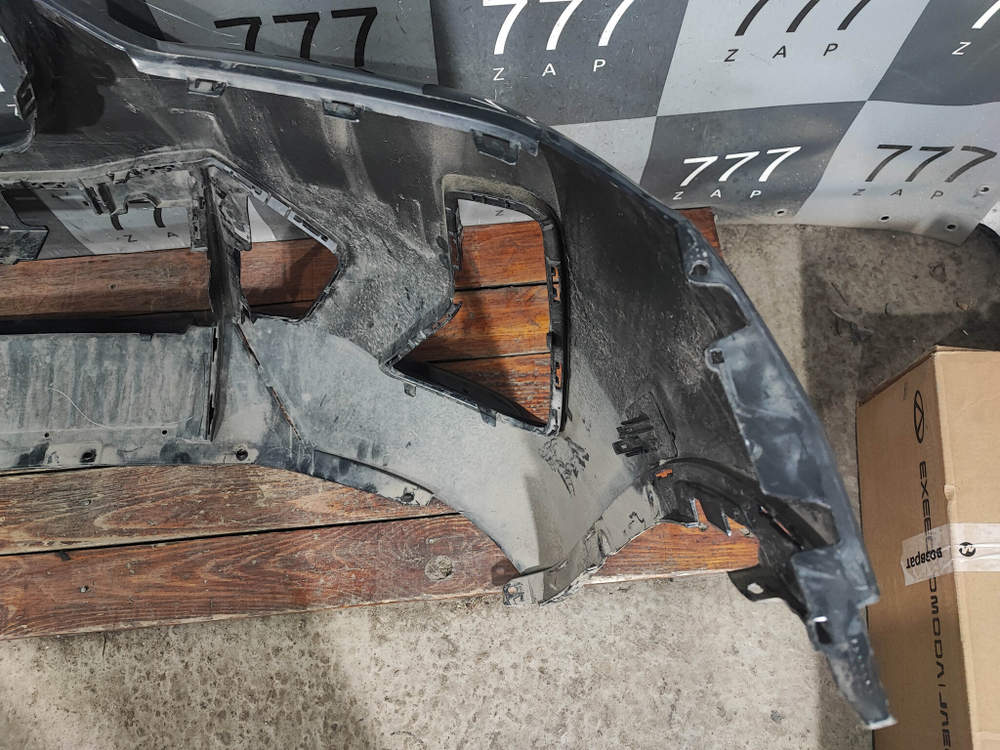 Бампер передний BMW X3 (G01) 21-нв Б/У Оригинал 51115A45DC8