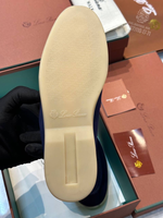 Лоферы Loro Piana Summer Walk