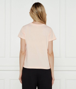 Футболка Pinko - персиковый(100373 A228)