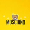Зонт мини Moschino 8042-U Shadow bear
