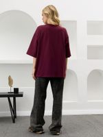 Футболка Флеш-5 Виотекс БОРДОВЫЙ