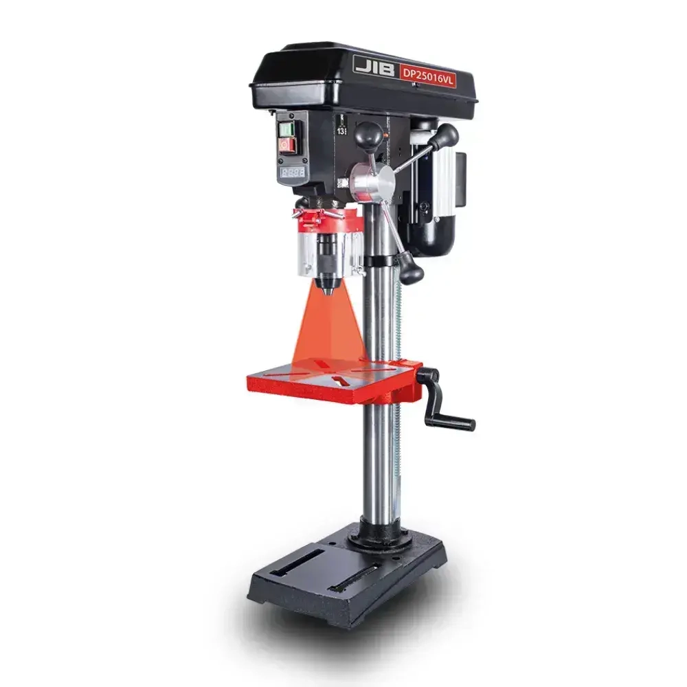 Сверлильный станок JIB DP25016VL