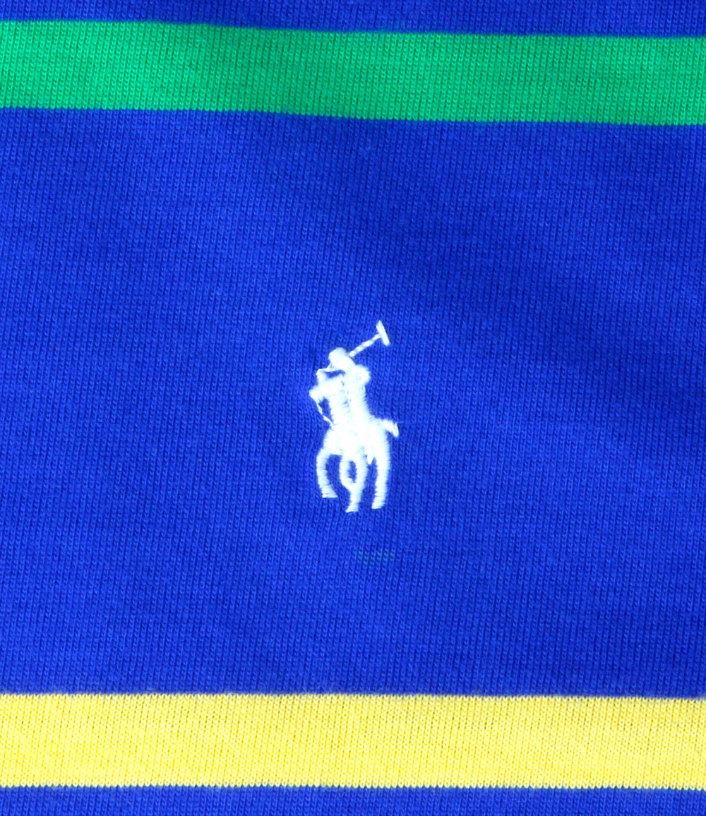 Футболка POLO RALPH LAUREN - голубой(930978)