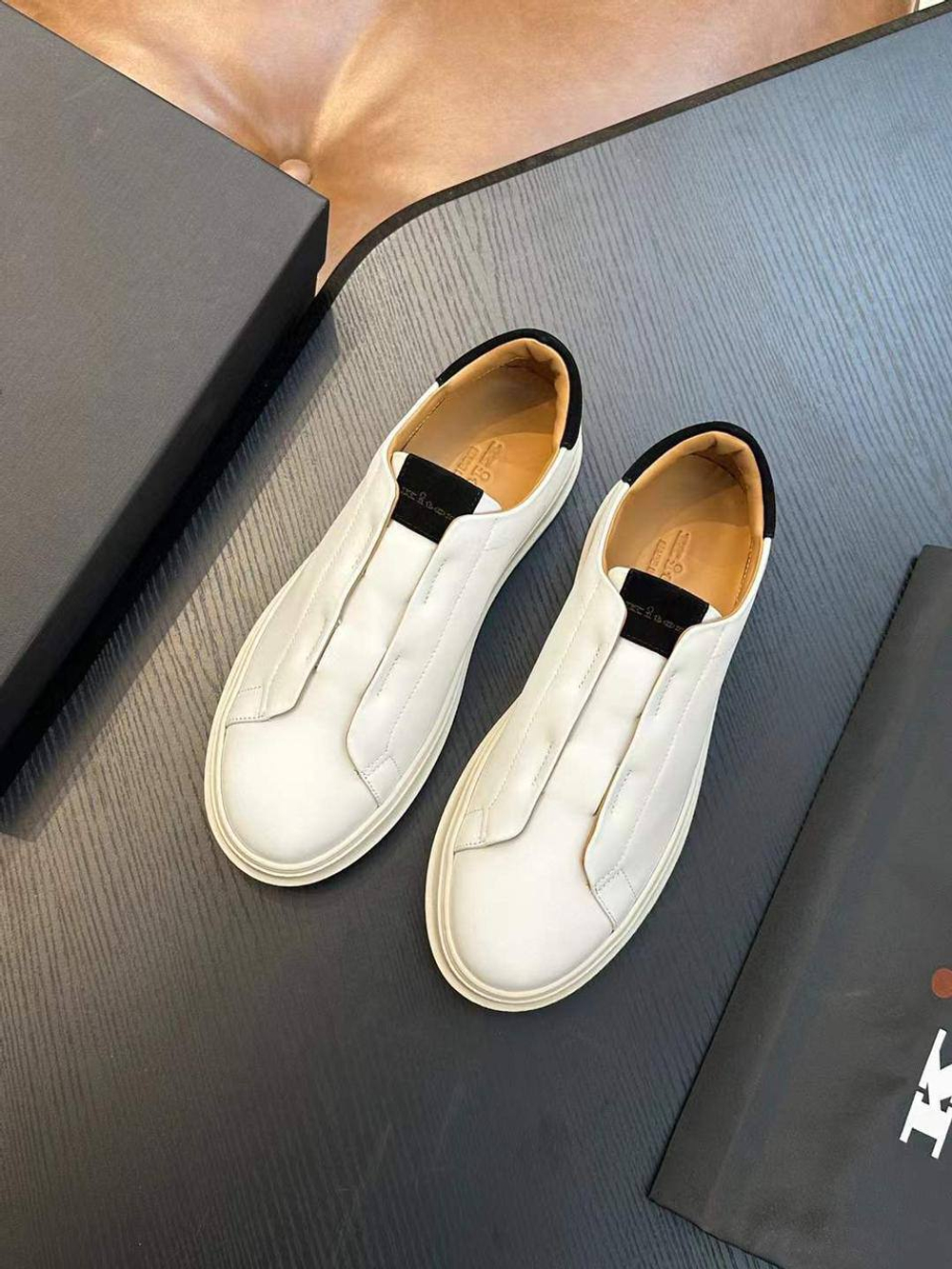 Кеды Kiton, арт. 480926199