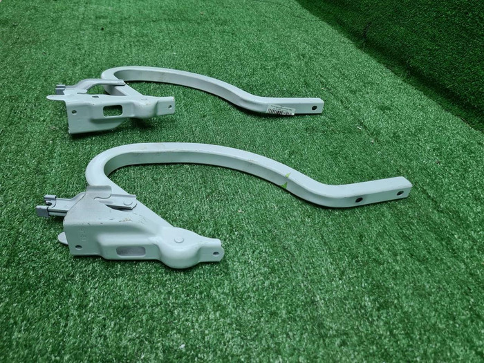 Петля крышки багажника Kia Rio 4 FB (17-нв) седан