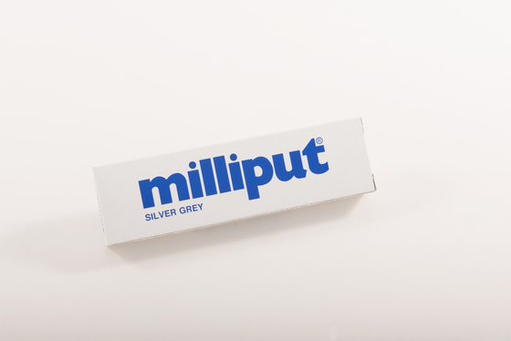 Silver Grey Milliput