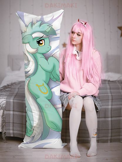 Дакимакура пони Лира арт. 0619