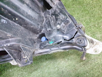 Битая Фара левая Toyota Land Cruiser 200 (2015-2021) LED