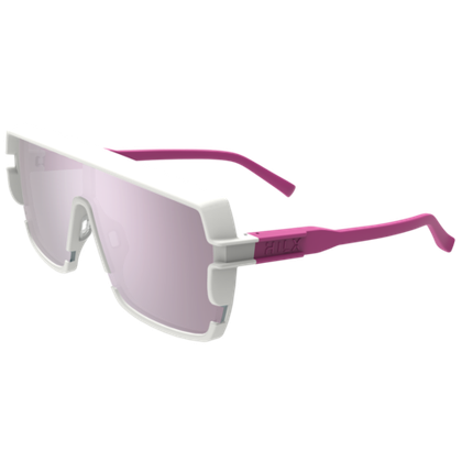 Спортивные очки HILX Youngblood Matt Brick Red / Light Purple Lens