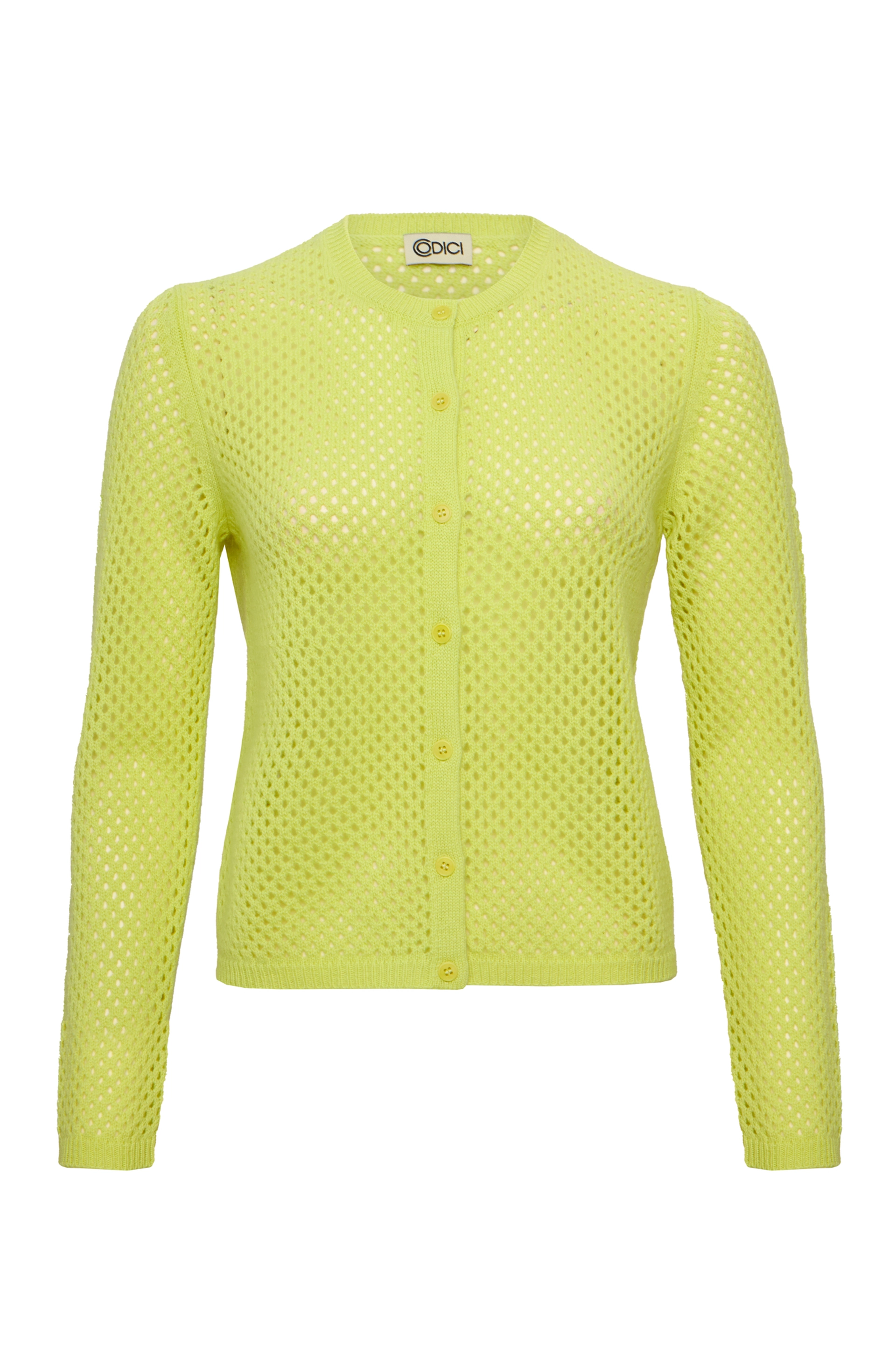 Кашемировый кардиган