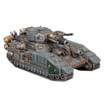 Legions Imperialis - Baneblade Squadron