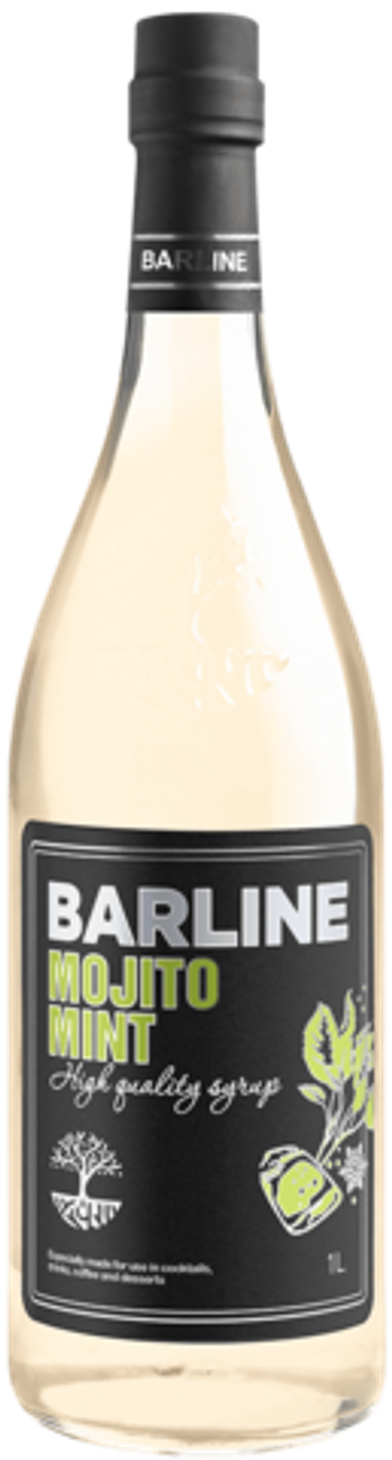 Сироп "Barline" 1л МОХИТО