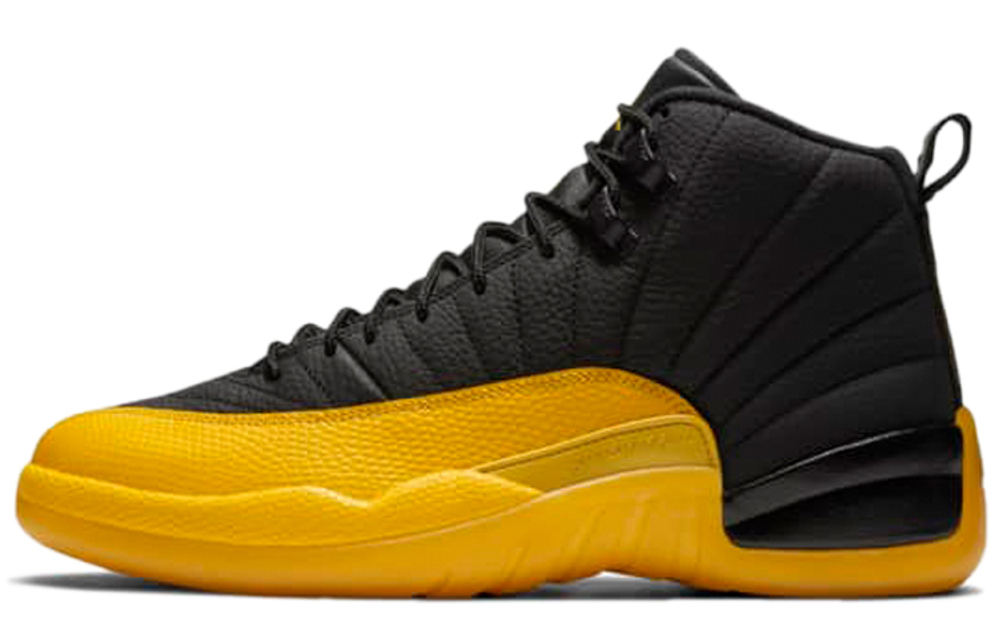 Кроссовки Jordan Air Jordan 12 Retro University Gold