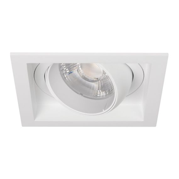 Светильник MS-VORTEX-BUILT-S140x140-30W Day4000 (WH-WH, 17 deg, 230V) Arlight 057921