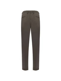 PETER HADLEY брюки - хаки
