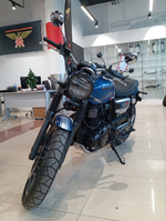 Мотоцикл Honda CB350 RS HUE EDITION