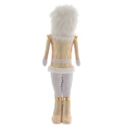 GAEM Игрушка набивная "Гном", L15 W10 H51 см