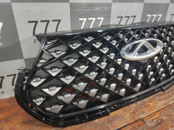 Решетка радиатора Chery Tiggo 7 Pro 20-24 Б/У Оригинал 602001338AA