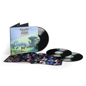 Yes / Topographic Drama - Live Across America (3LP)