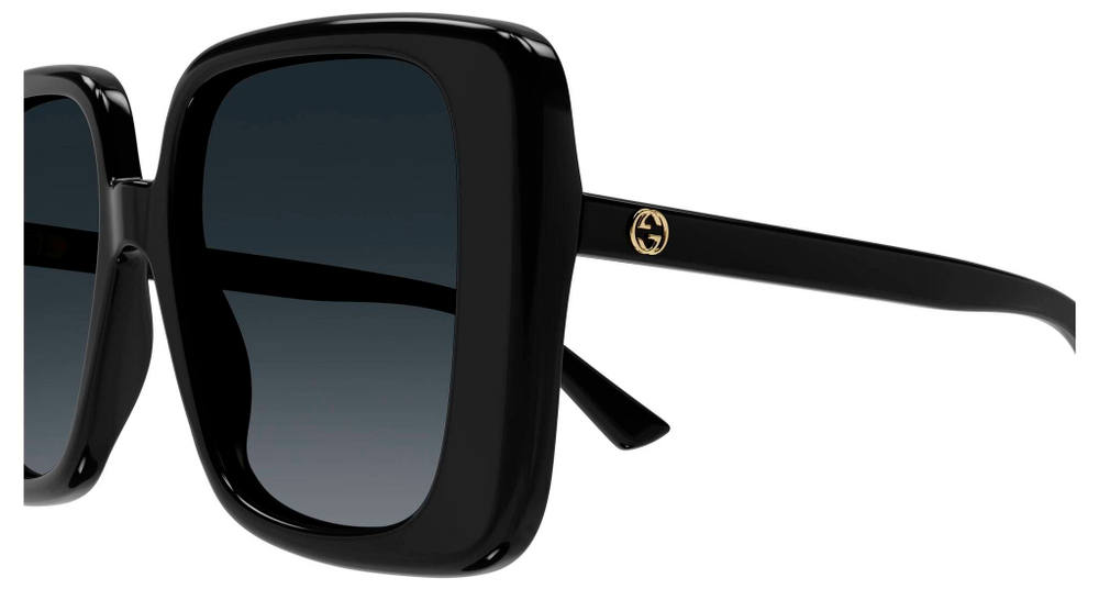 Солнцезащитные очки Gucci - черный(GG1314S)