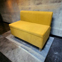 Диван "Mini" для кухни, студии, кафе, балкона