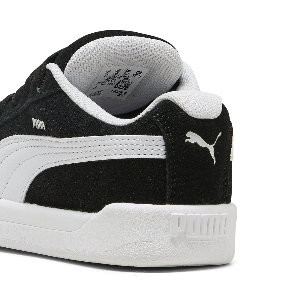 Детские кеды PUMA Park Lifestyle Easy SD