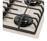 Газовая варочная панель MAUNFELD EGHG.64.6CBG/G фото 10