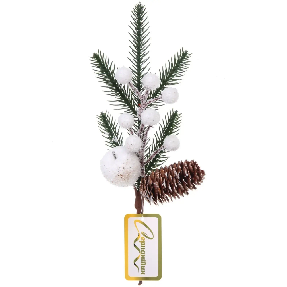 Ветка декоративная «Волшебное дерево» 30 см