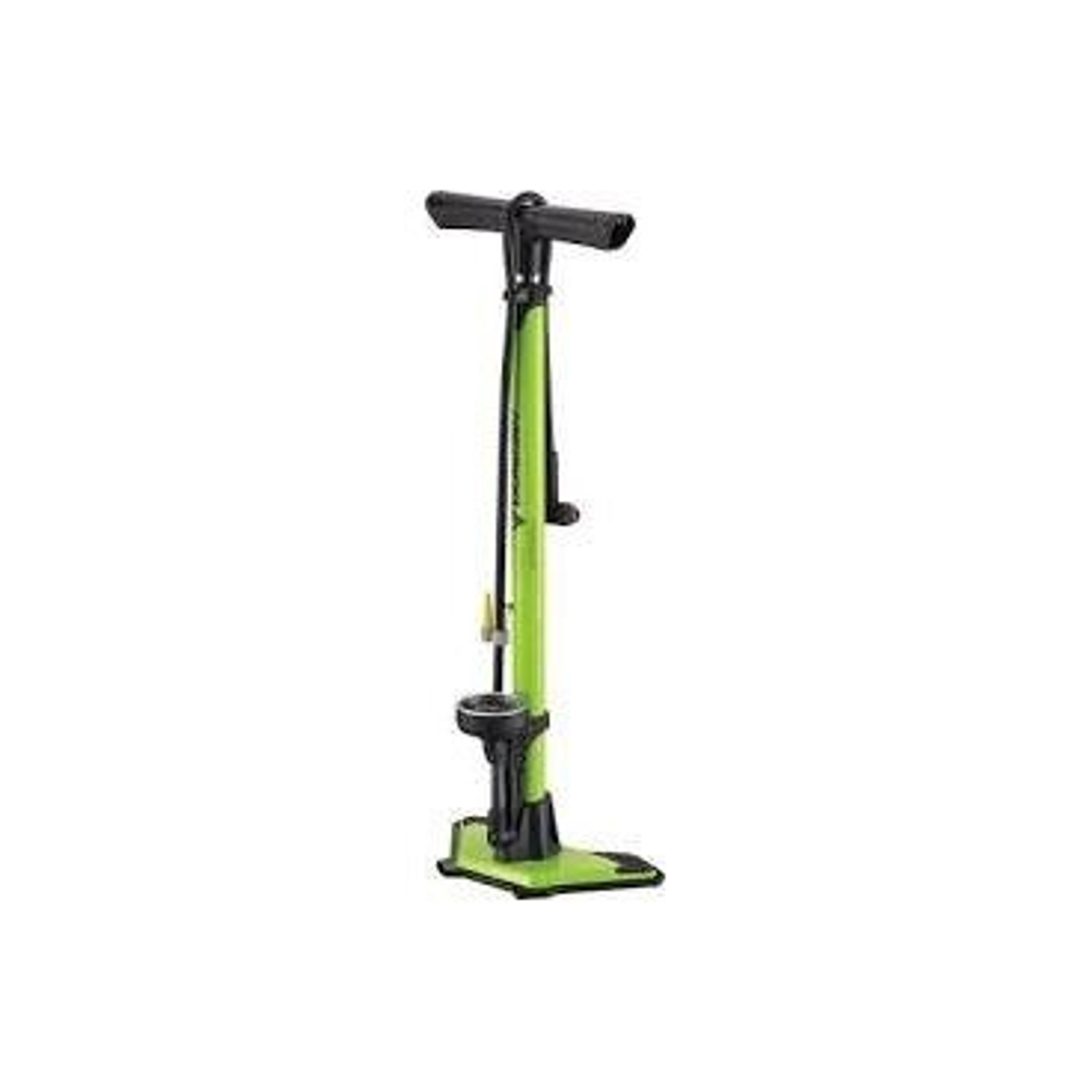Steel floor pump store