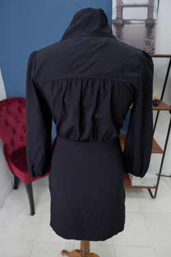 Платье H&M с бантом 42 размер