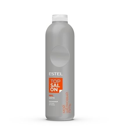 Протеиновый шампунь для волос ESTEL TOP SALON PRO.ШЁЛК 1000мл
