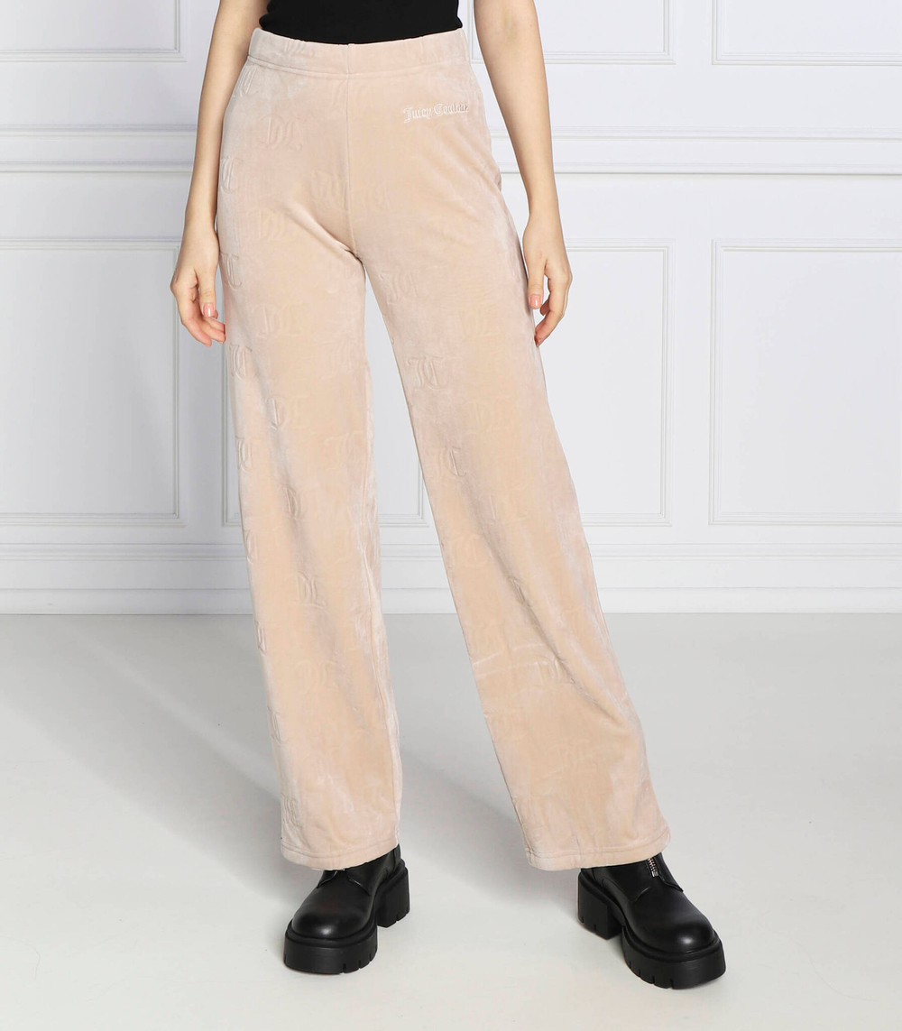 спортивные штаны carey Juicy Couture - бежевый(JCLB222002)