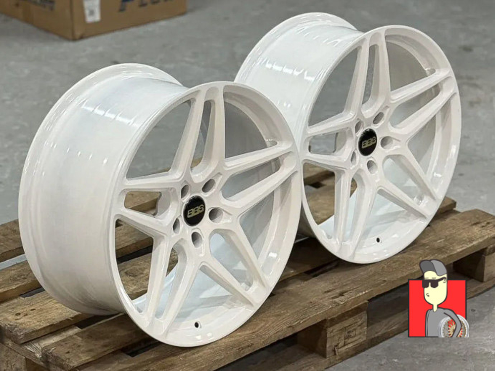 Комплект дисков BBS RI-D 19x8.5/9.5 et38/35 5x114.3