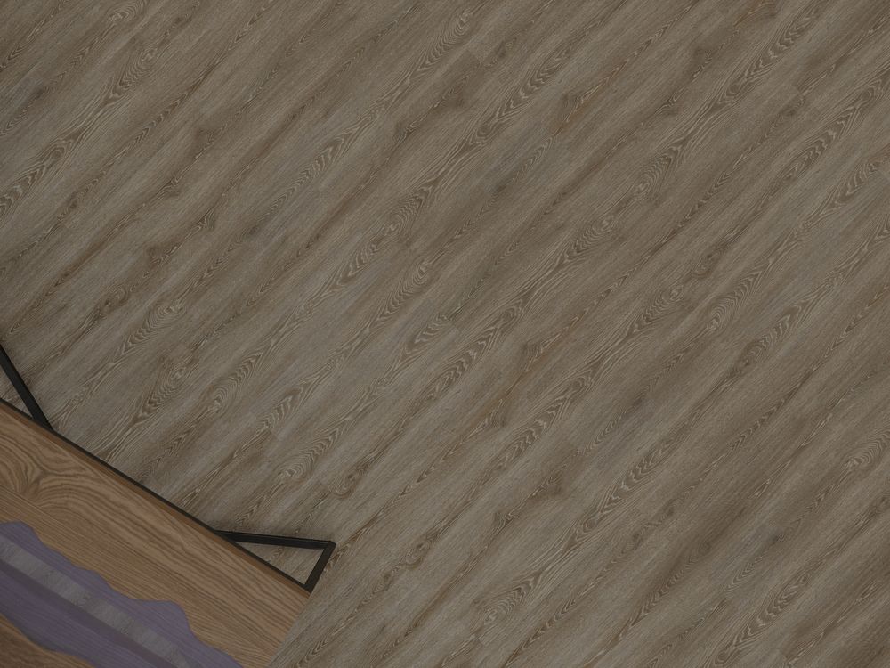 Виниловый пол FineFloor Strong FF-1261 Дуб Аззам