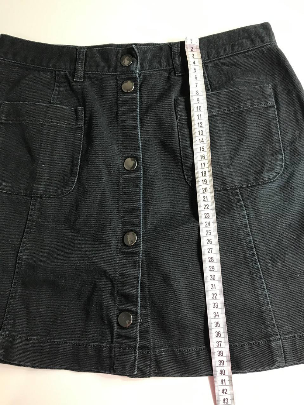 Юбка Monki стильная, маркировка 38, на 42-44 размер
