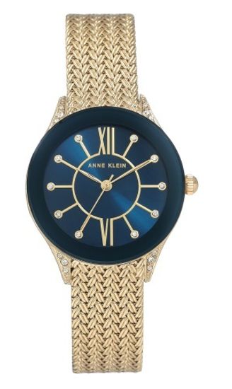 Женские часы Anne Klein AK/2208NVGB