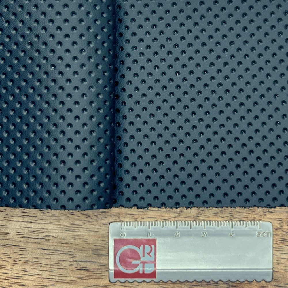 Натуральная кожа Evolution (Эволюшн) nappa cool perfo SW6401PN shwarz