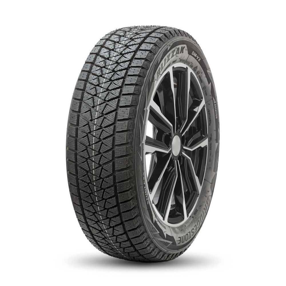 Бриджстоун  225/65/17  S 102 DMV2