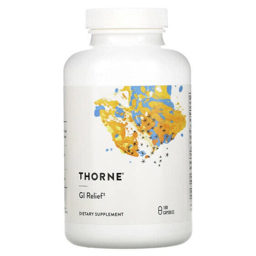 Thorne, GI-Encap, 180 капсул