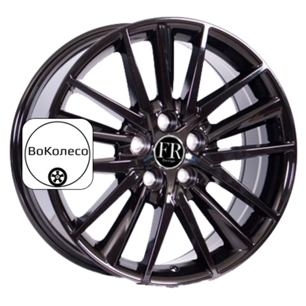 8x18/5x114,3 ET50 D60,1 TY494 B (шайба) FR replica