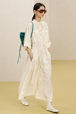 ZARA УДЛИНЕННАЯ КОЖАНАЯ СУМКА С РЕГУЛИРУЕМЫМ ПЛЕЧЕВЫМ РЕМНЕМ, ЗЕЛЕНЫЙ