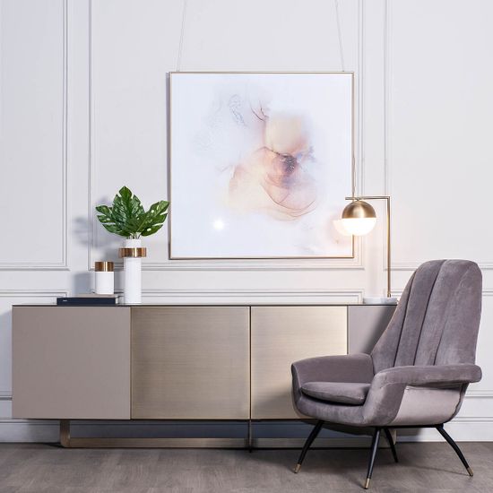 58DB-CH14803 Комод Space 220*45*76см