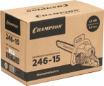 Бензопила CHAMPION 246-15