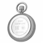 Секундомер механический RGK SWM-2A6 с поверкой