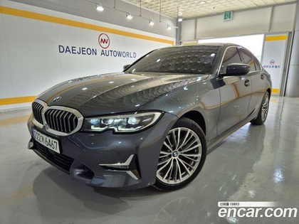 BMW 3 Series (G20) 320d Luxury (09.2022)