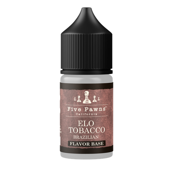 Цена на Ароматизатор Five Pawns Tobacco 14 мл - Elo Tobacco Купить Ароматизатор Five Pawns Tobacco 14 мл - Elo Tobacco