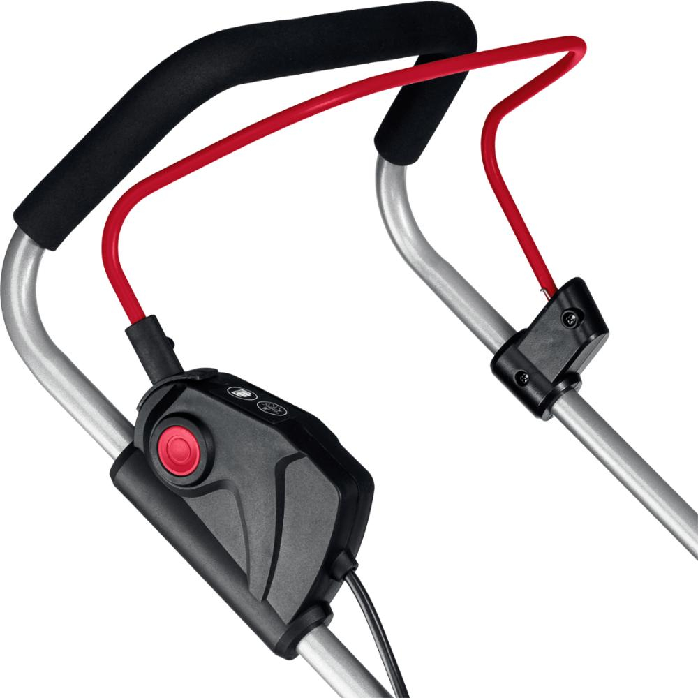 Аккумуляторная газонокосилка ЗУБР ГКЛ-3736-42