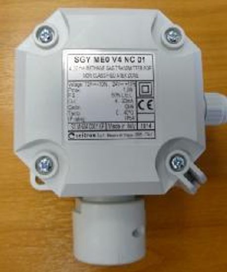 SGY, SGW, Сигнализаторы загазованности, № в ГРСИ РФ - 58111-14
